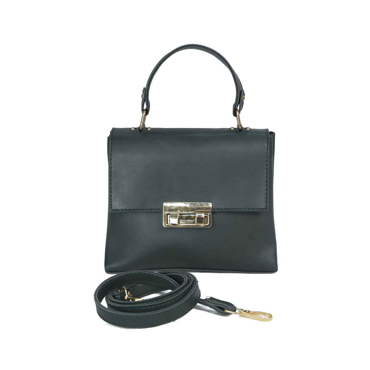 Totez Crossbody bag - Black