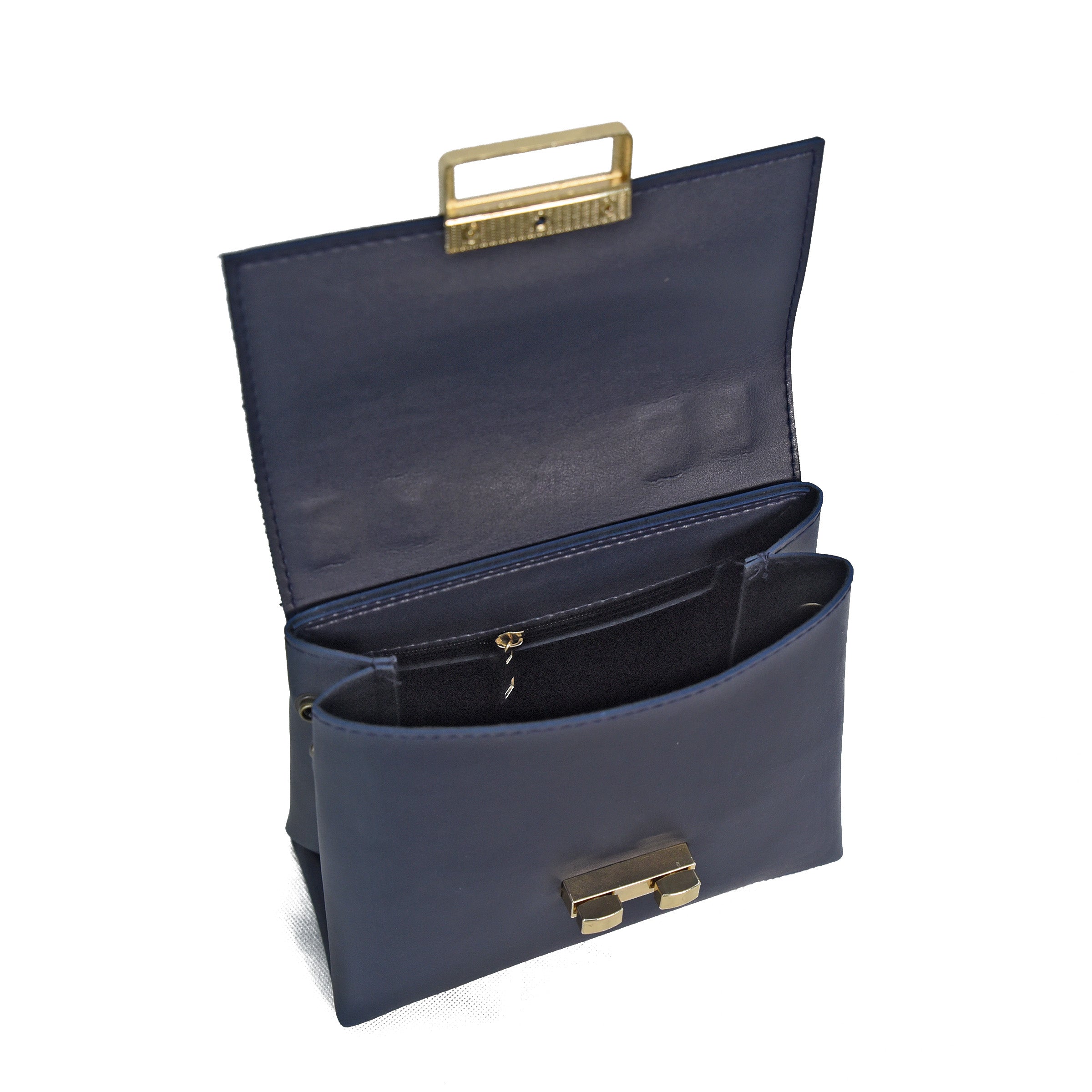 Totez Crossbody bag - Navy Blue