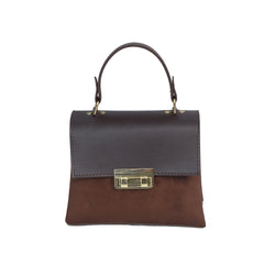 Totez Crossbody bag - Dark Brown