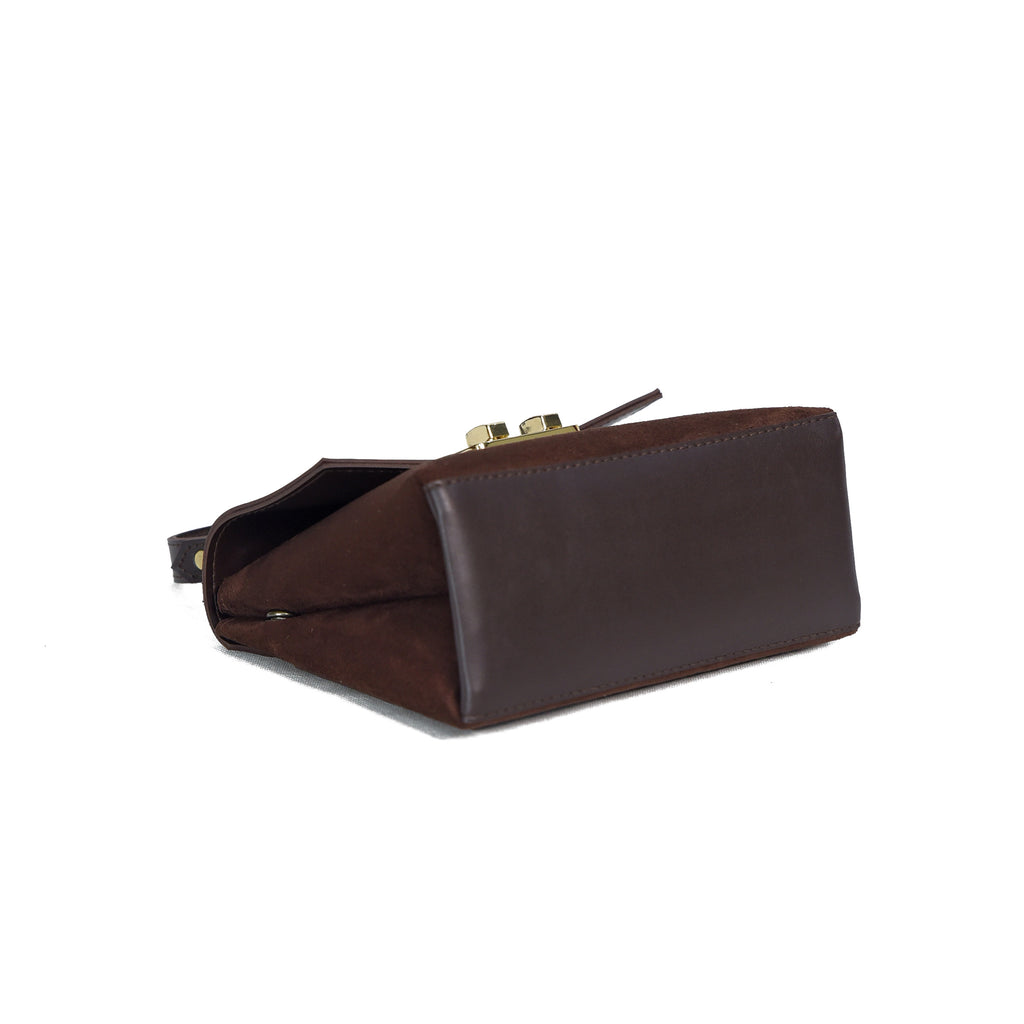 Totez Cross Body - Brown