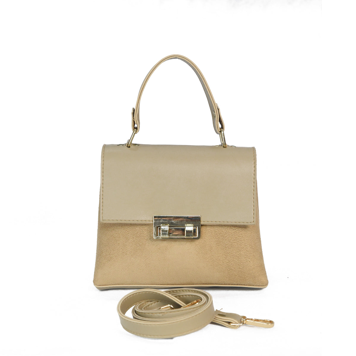 Totez Crossbody bag - Skin Beige