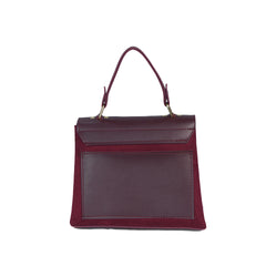 Totez Crossbody bag - Maroon