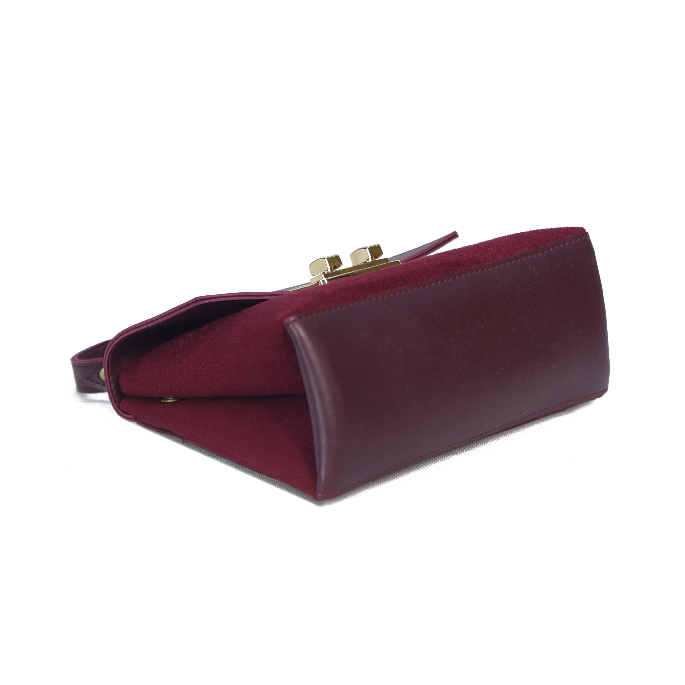 Totez Crossbody bag - Maroon