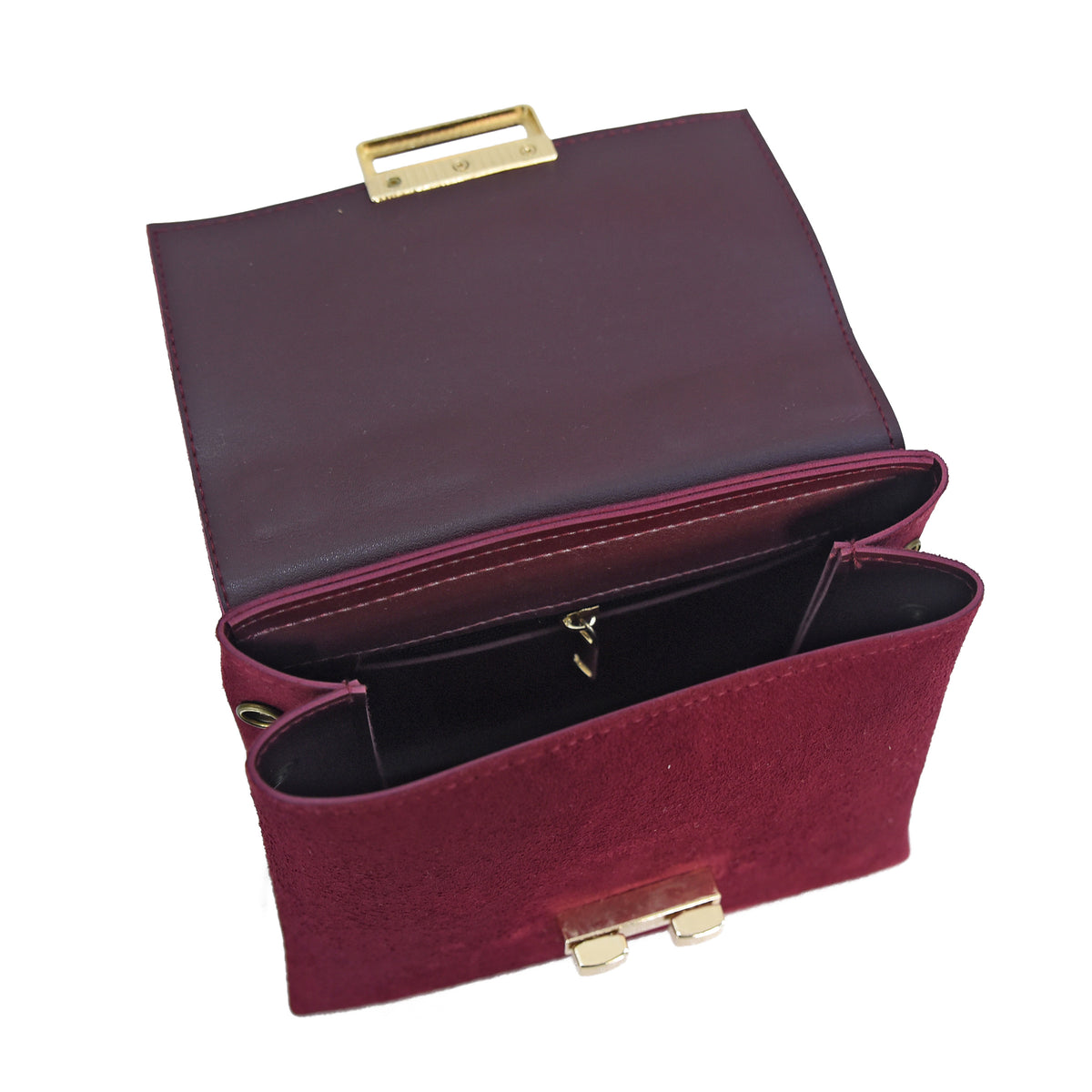 Totez Cross Body - Mehroon