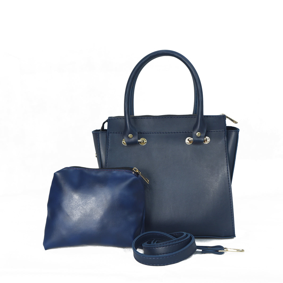 Bagify Tote Bag - Navy Blue