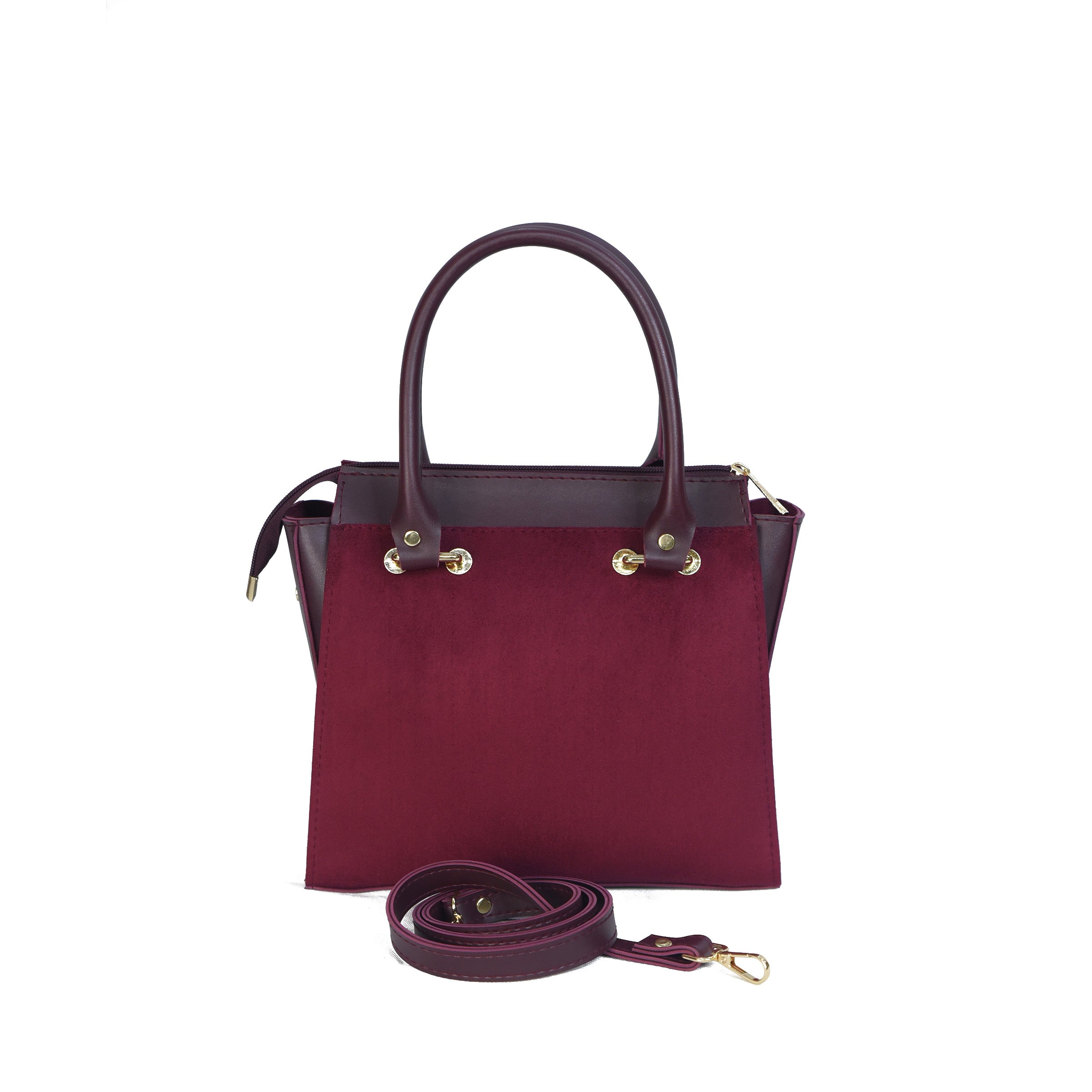 Bagify Tote Bag - Maroon