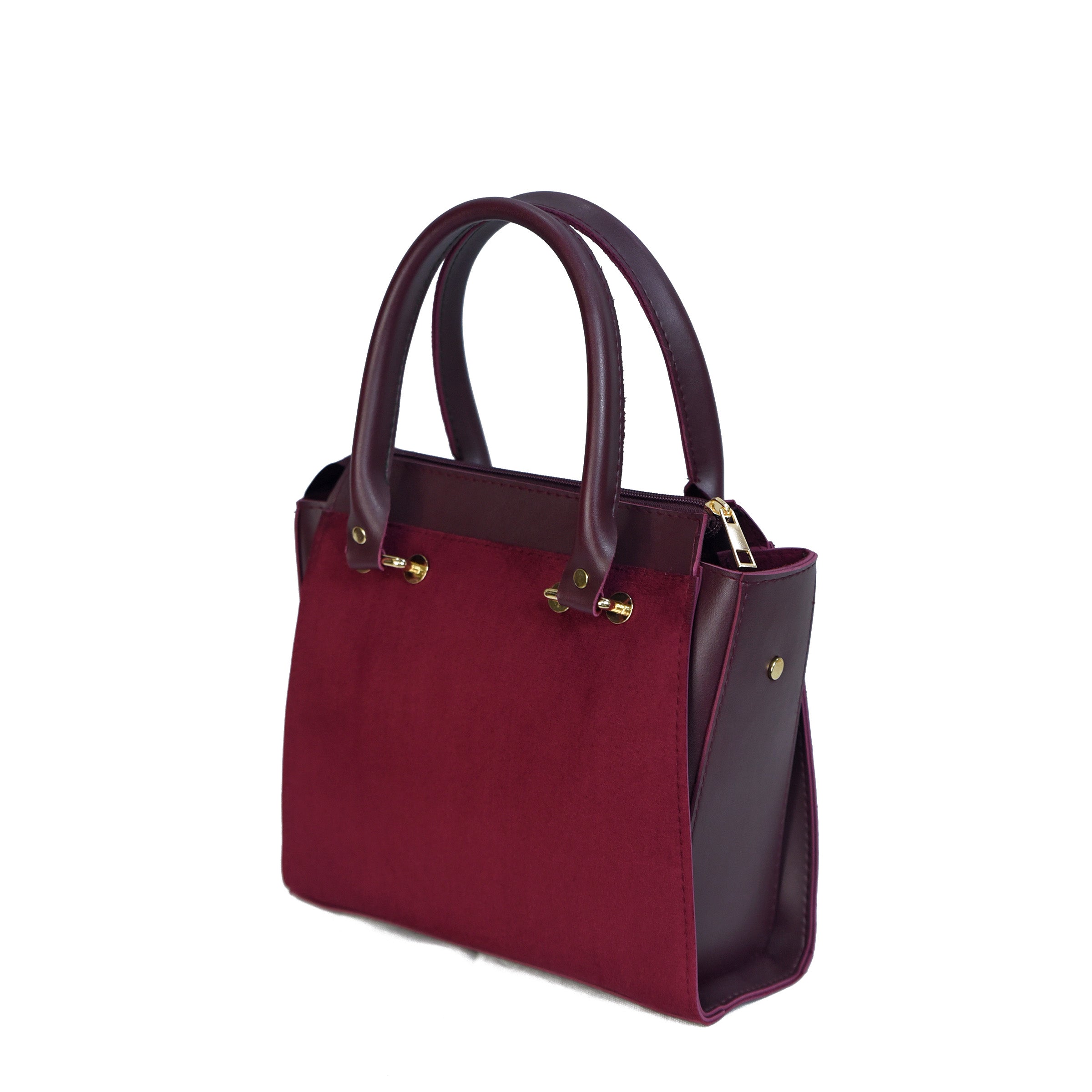 Bagify Tote Bag - Maroon