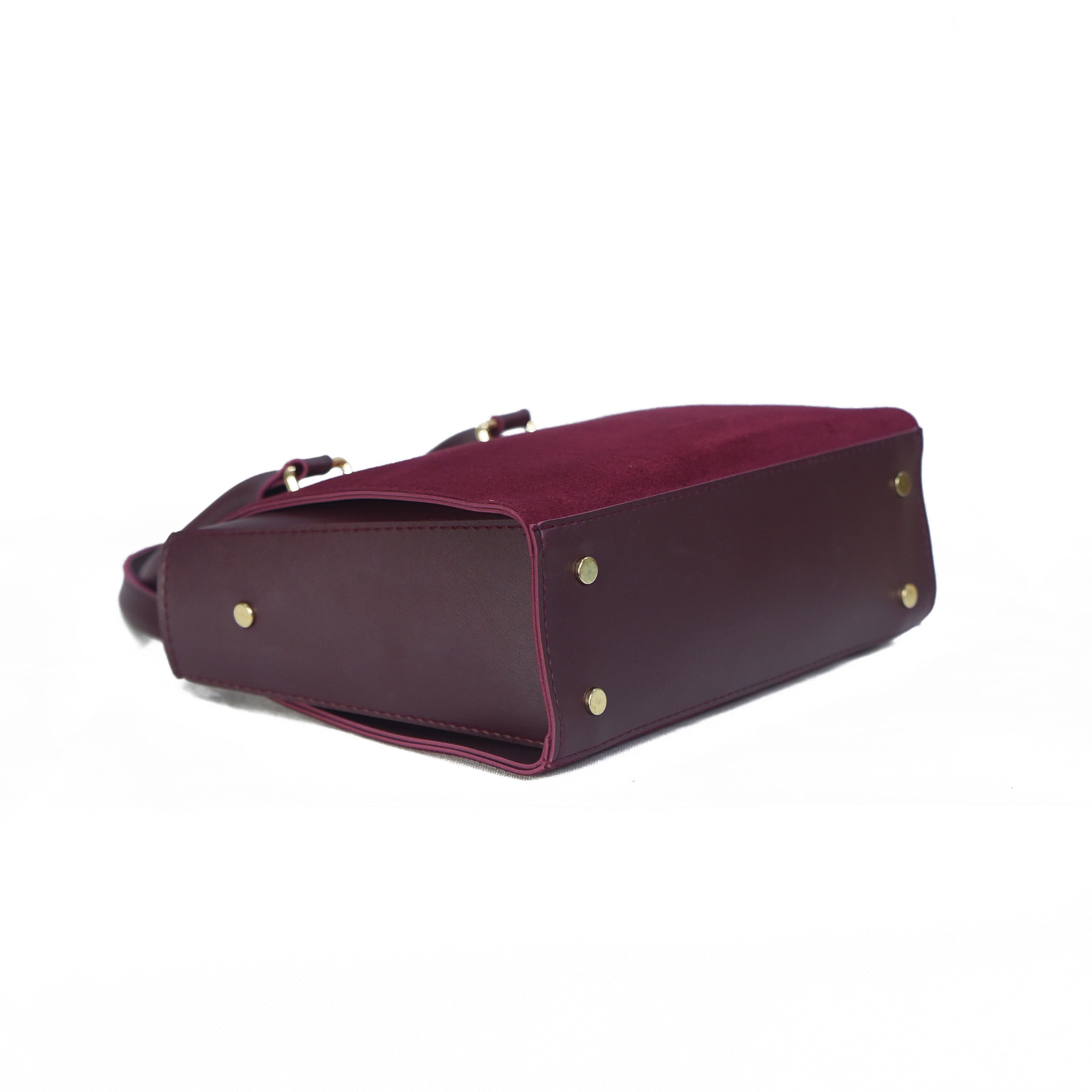 Bagify Tote Bag - Maroon