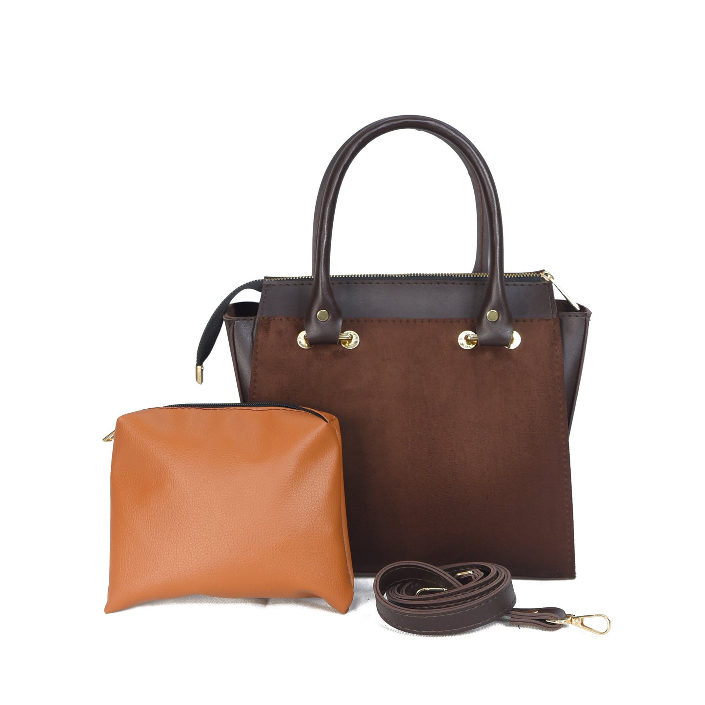 Bagify Tote Bag - Dark Brown