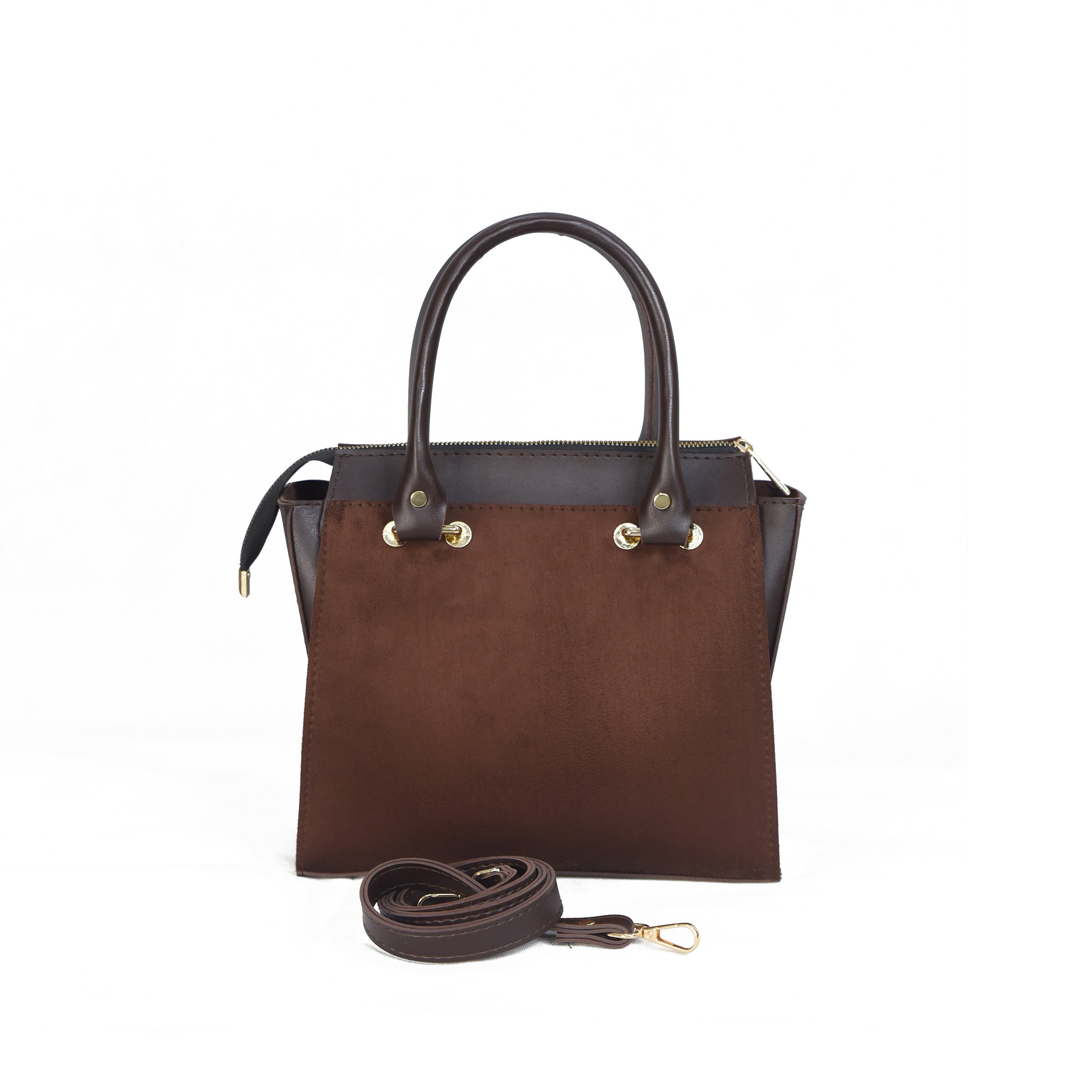 Bagify Tote Bag - Dark Brown