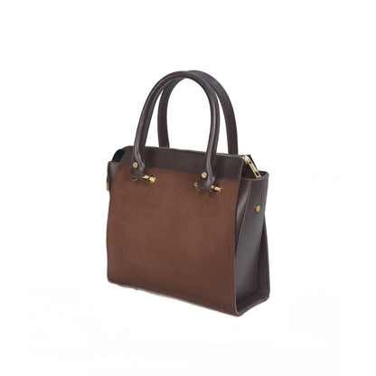 Bagify Tote Bag - Dark Brown