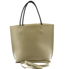 Essential Crossbody Bag -  Beige