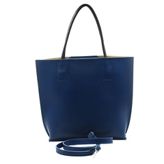 Essential Crossbody Bag -  Blue