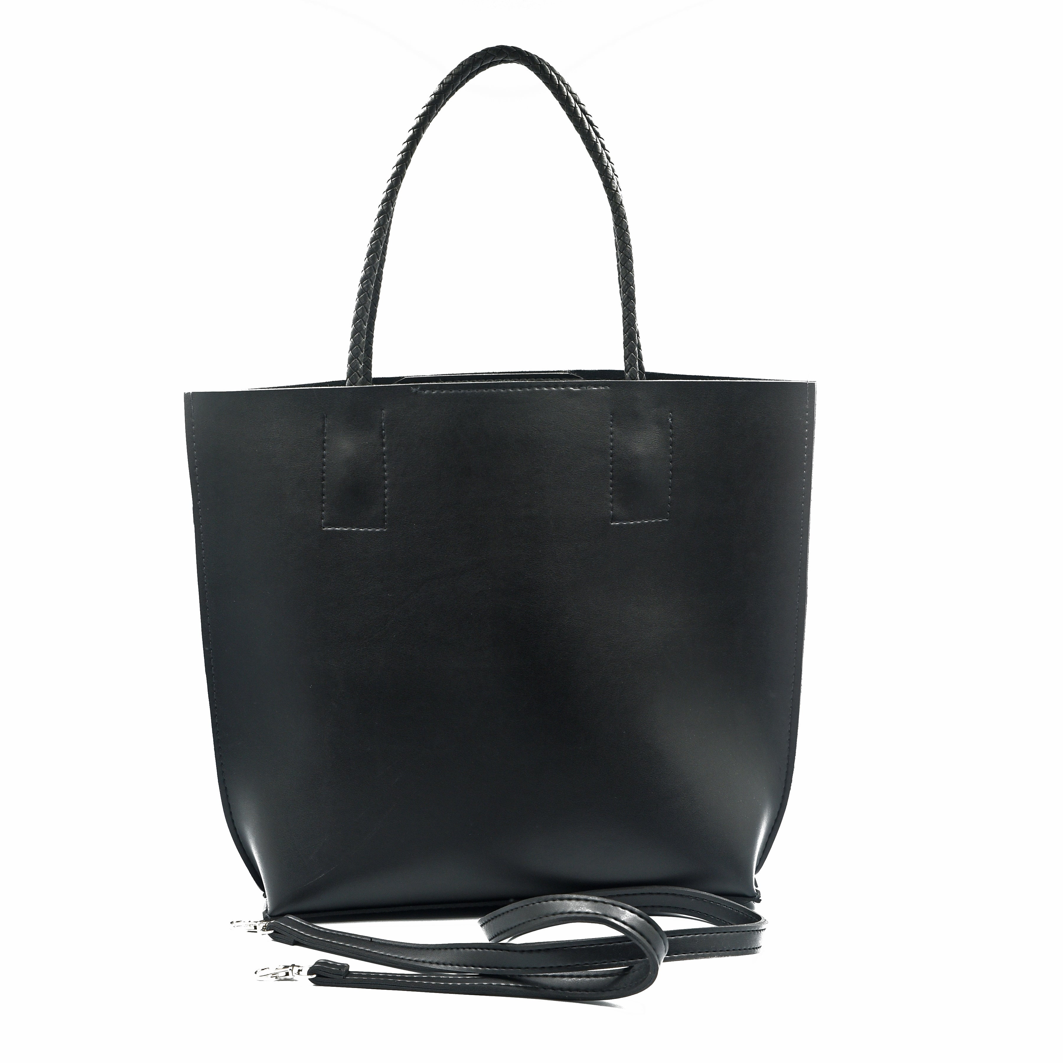 Breeze Tote Bag | Black |