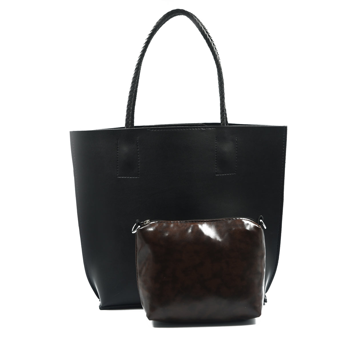 Breeze Tote Bag | Black |