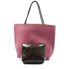 Essential Crossbody Bag -  Pink