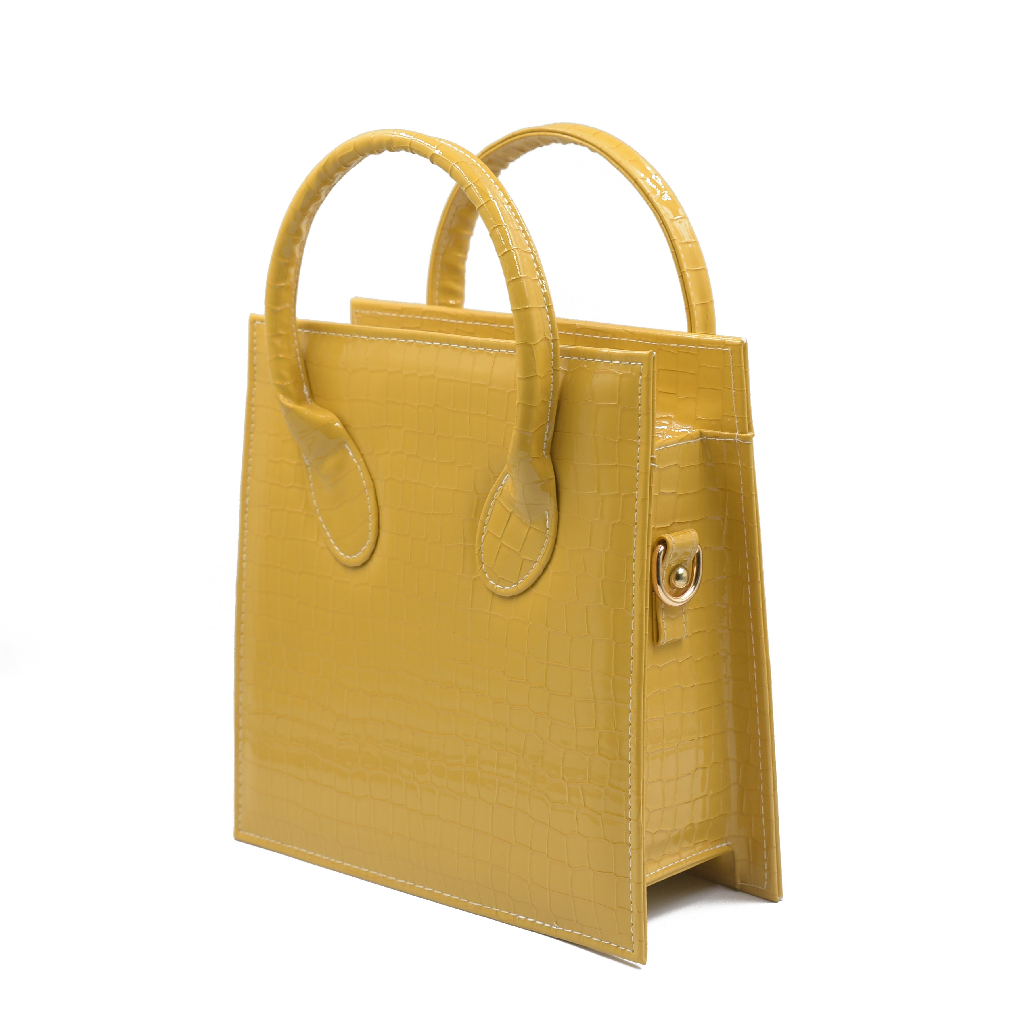Sereni CrossBody Bag - Yellow