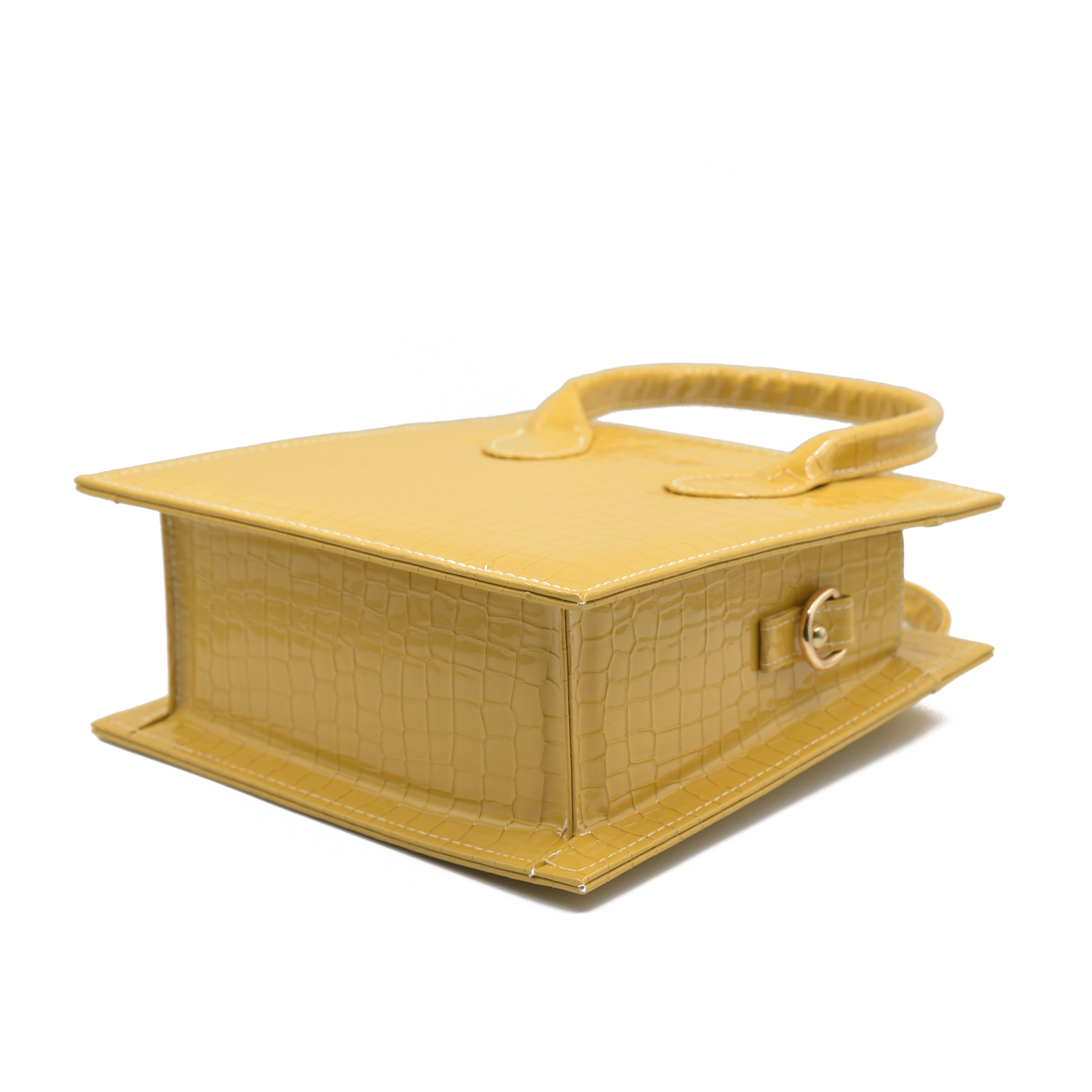 Sereni CrossBody Bag - Yellow