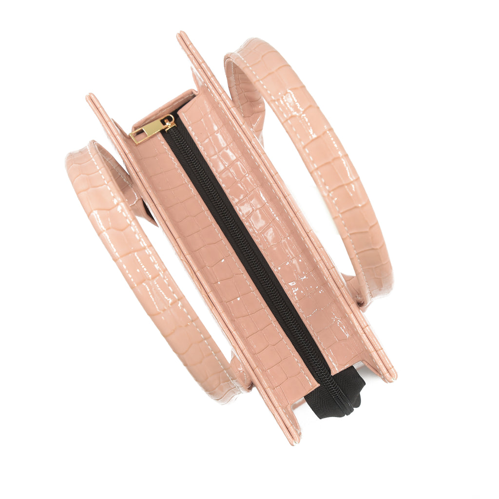 Sereni CrossBody Bag - Pink