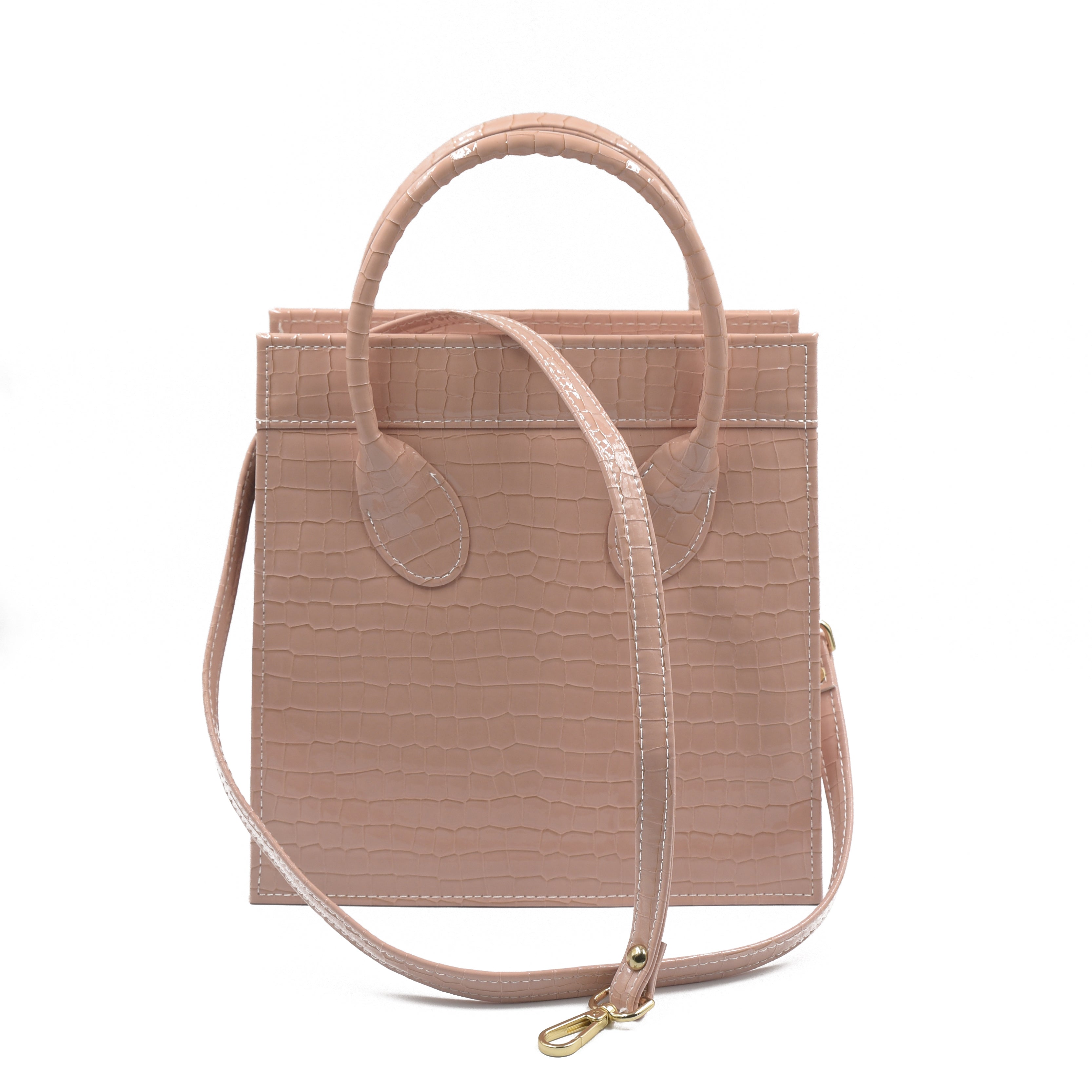 Sereni CrossBody Bag - Pink