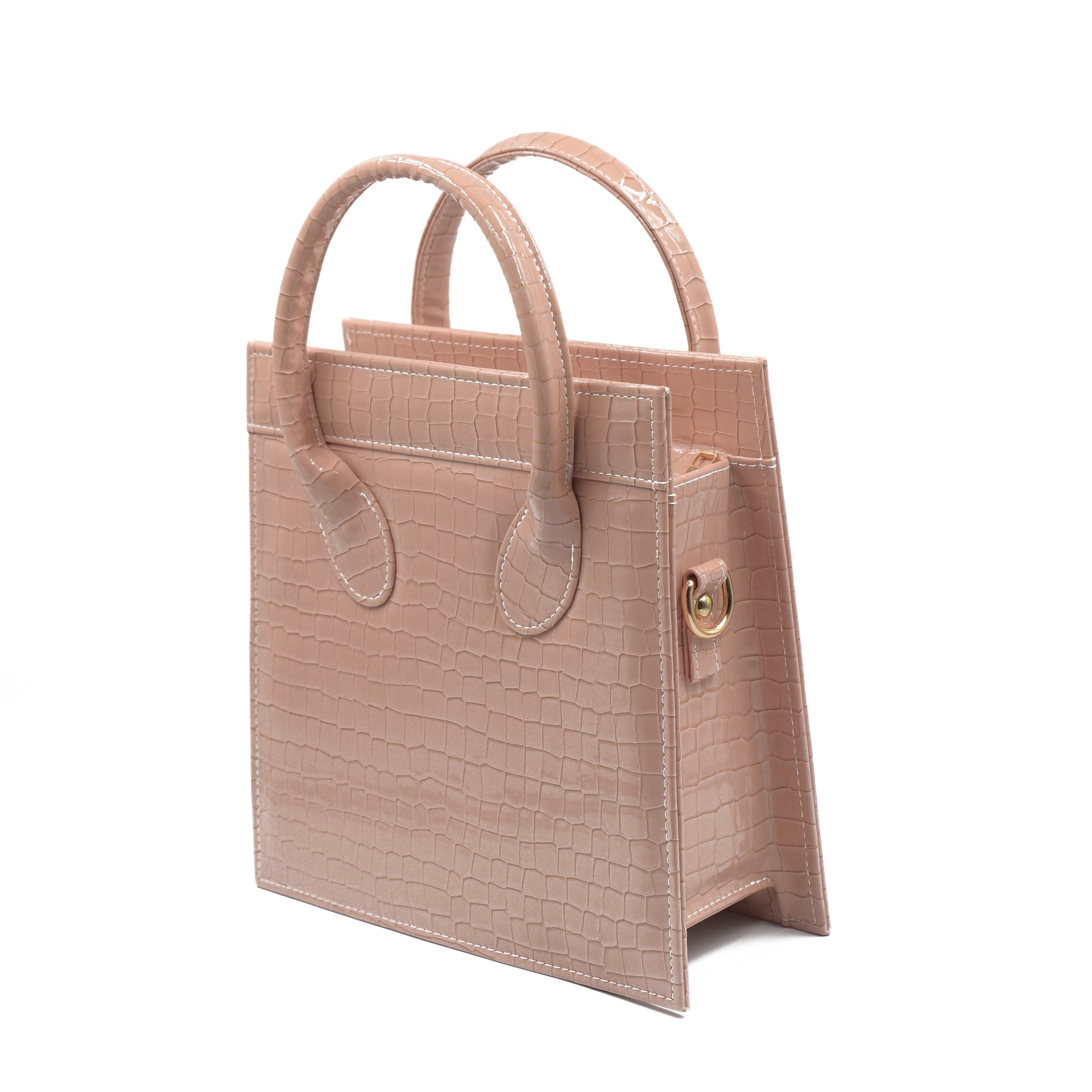 Sereni CrossBody Bag - Pink