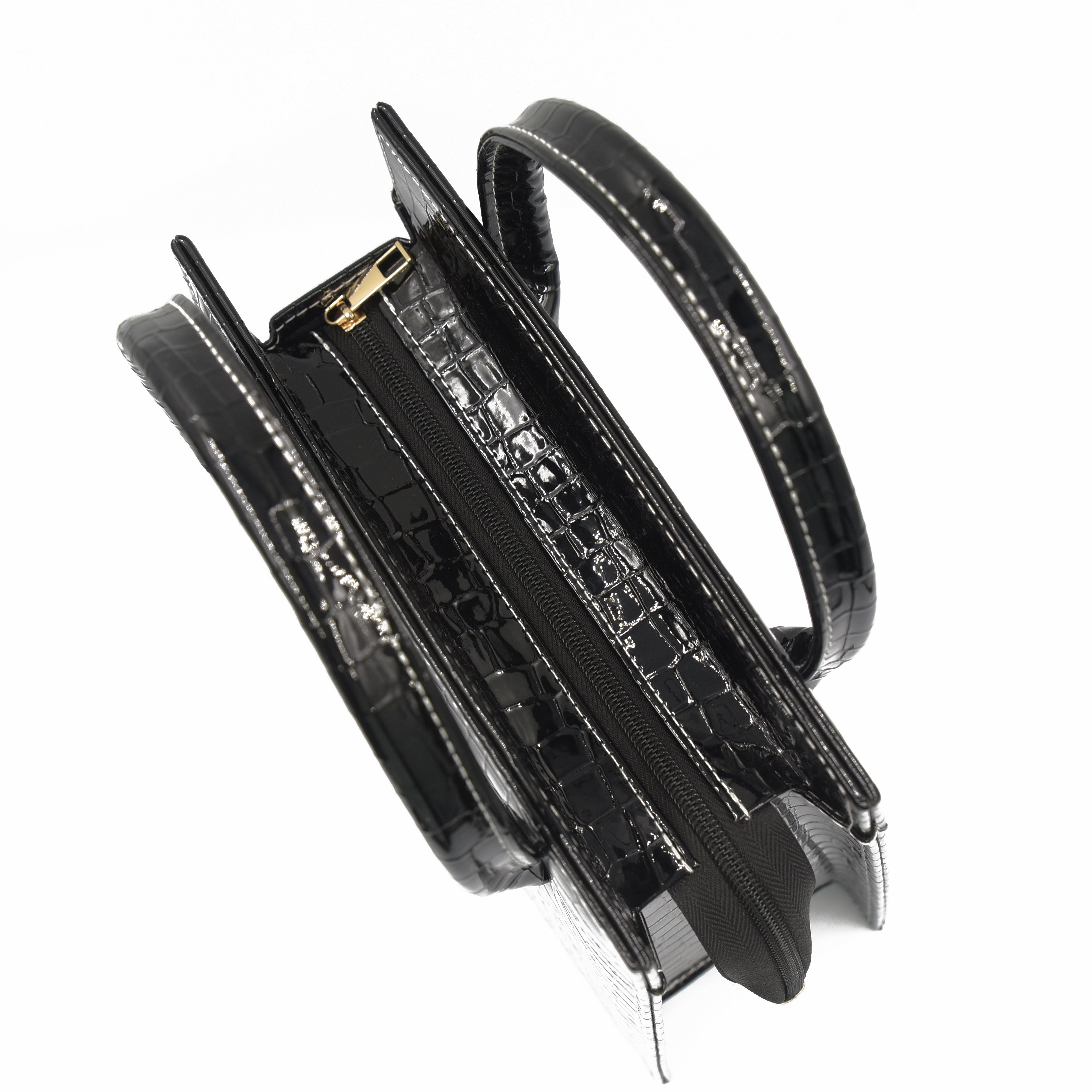 Sereni CrossBody Bag - Black