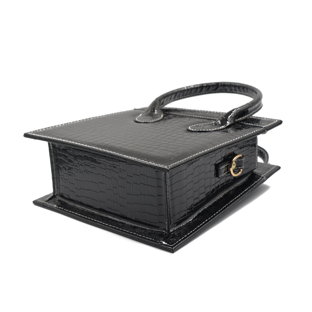 Sereni CrossBody Bag - Black