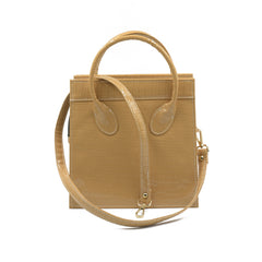 Sereni CrossBody Bag - Beige