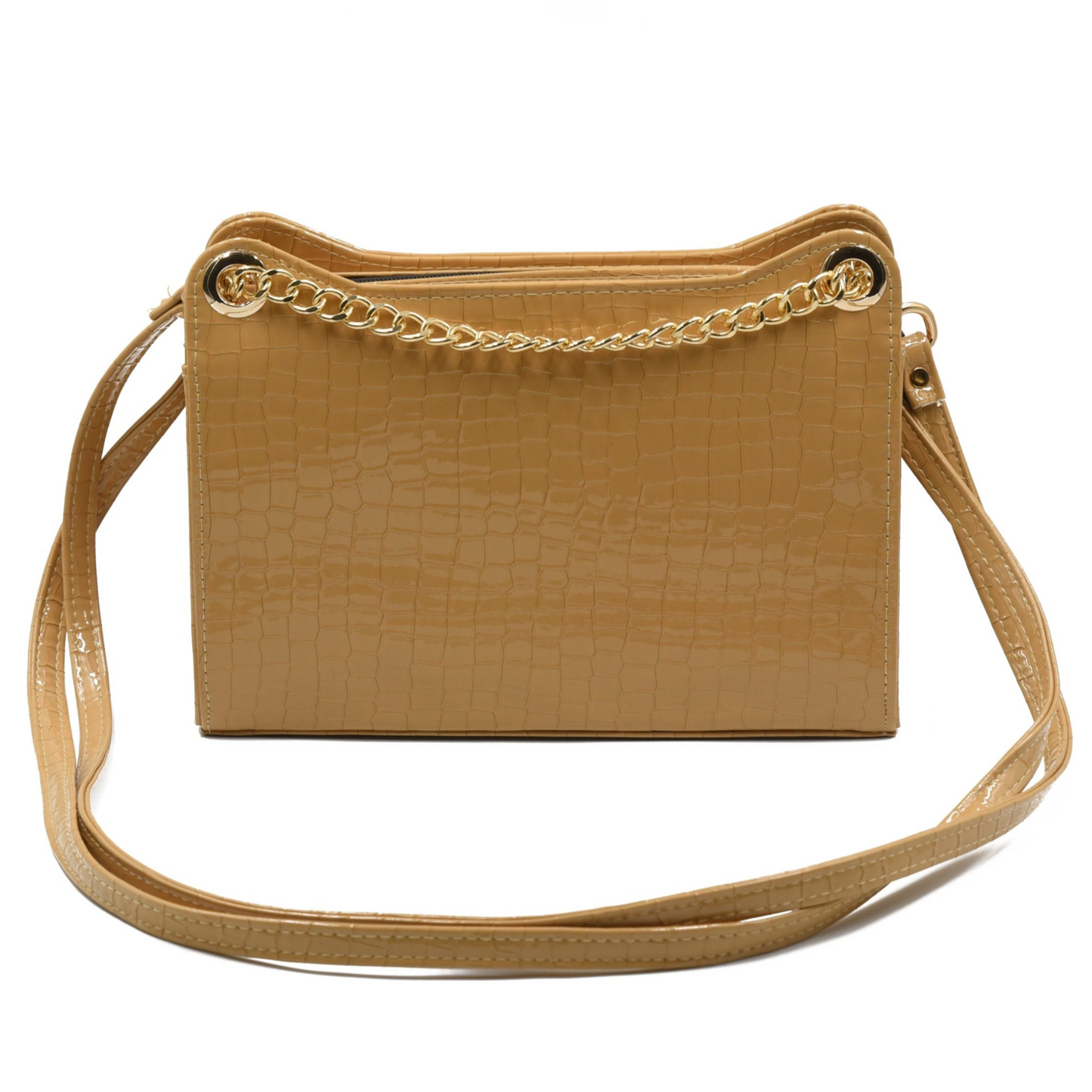 Belleza Crossbody Bag For Women - Skin Beige