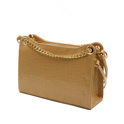 Belleza Crossbody Bag For Women - Skin Beige