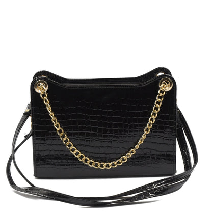 Belleza Crossbody Bag For Women - Black