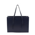 Trendiq Large Capacity Handbag - Navy Blue