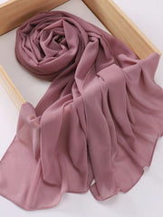 Luxury Chiffon Georgette Lilac