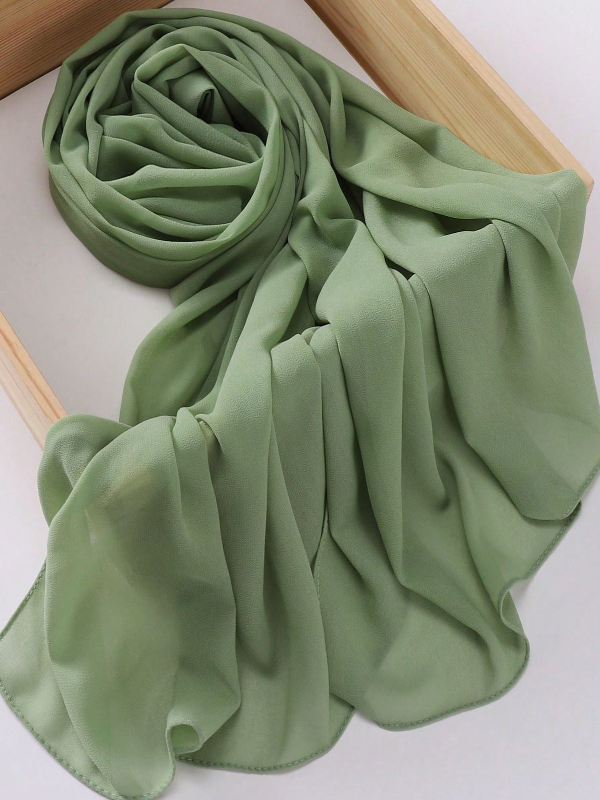 Luxury Chiffon Georgette Pista