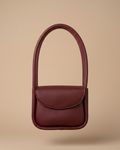 Stylish Mini Bag_Maroon