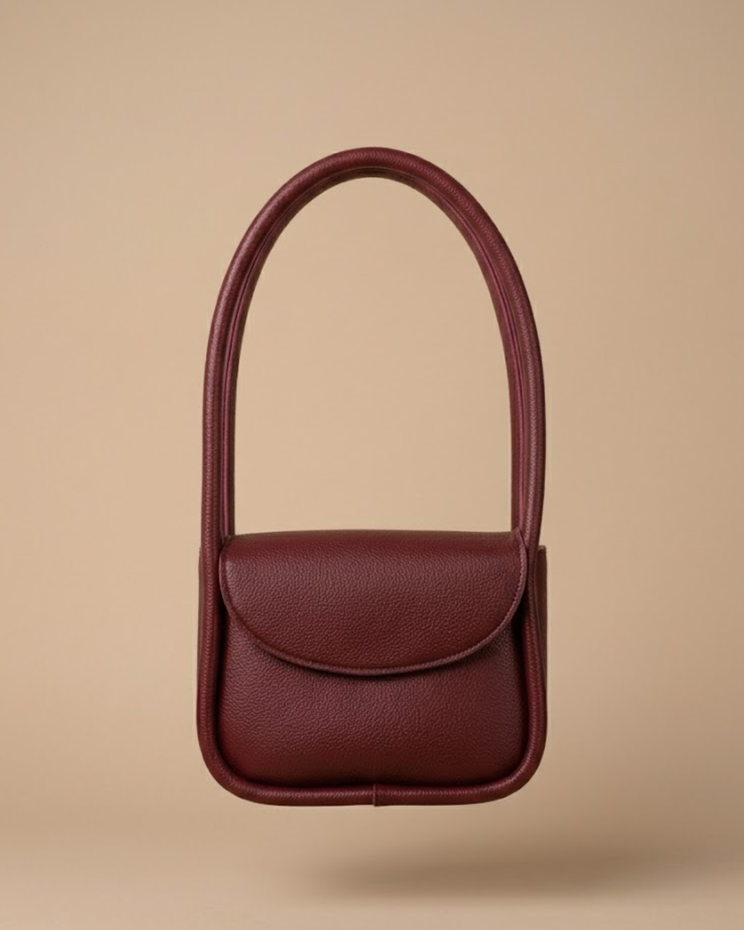Stylish Mini Bag_Maroon