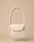 Stylish Mini Handbag-Beige