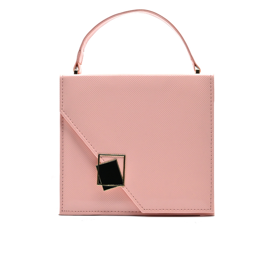 Aplock - Cross Body Bag -  Pink