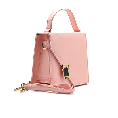 Aplock - Cross Body Bag -  Pink