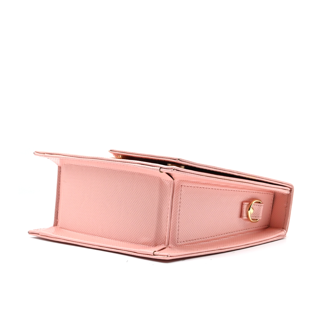 Aplock - Cross Body Bag -  Pink