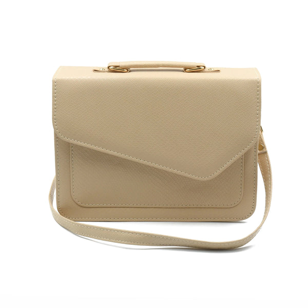 Reglan Crossbody Bag - Skin Beige