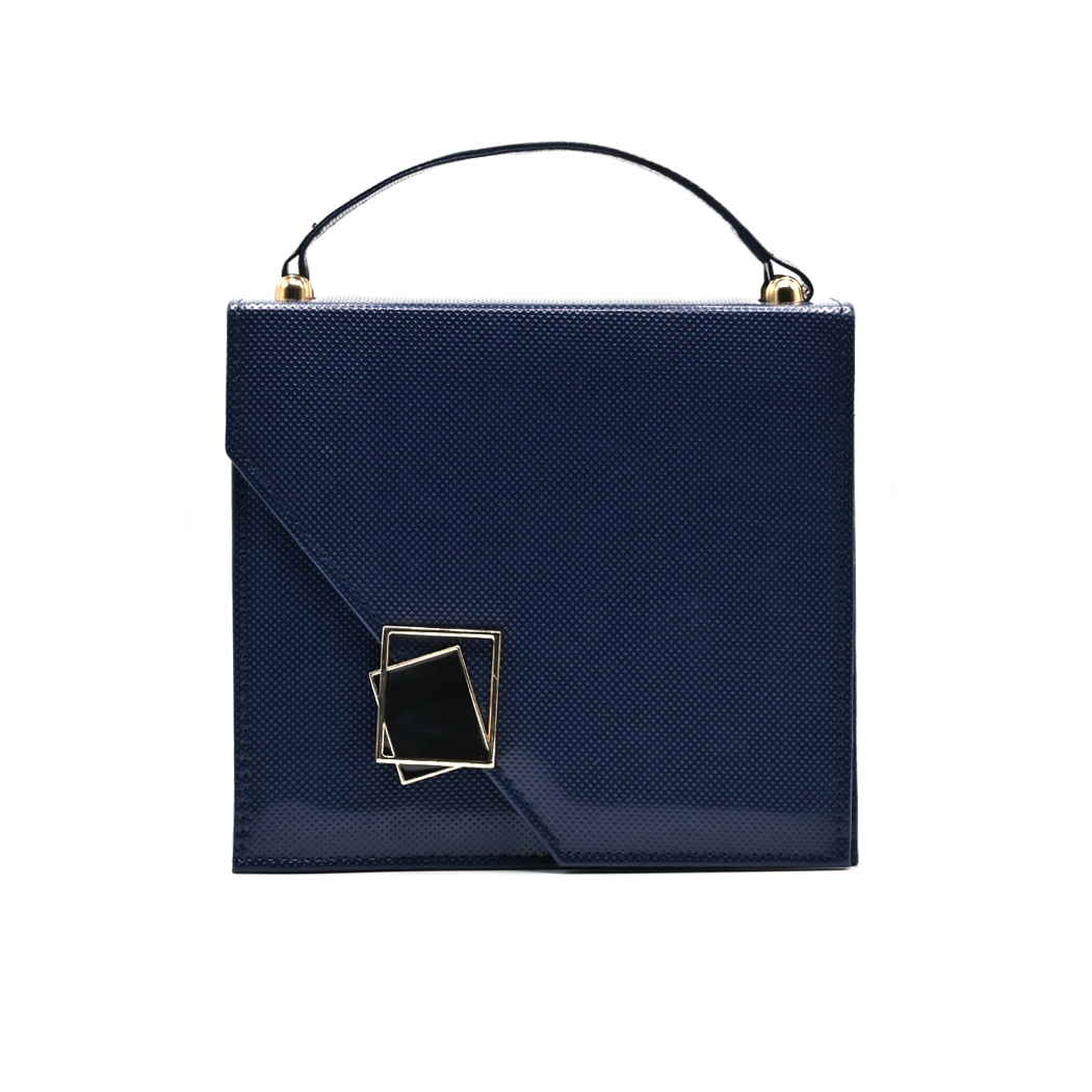 Aplock - Cross Body Bag -  Blue