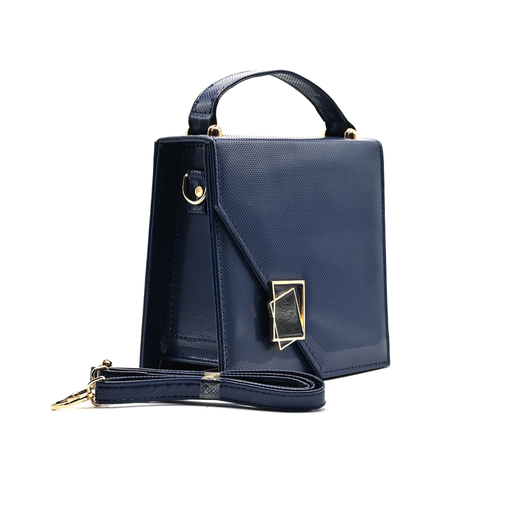 Aplock - Cross Body Bag -  Blue