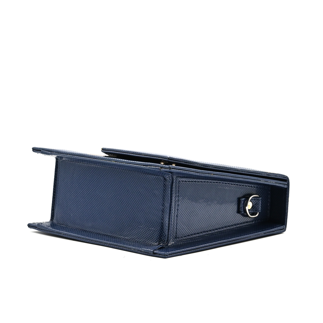 Aplock - Cross Body Bag -  Blue