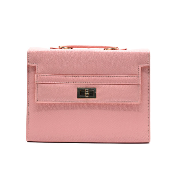 Claire Handbag For Women - Pink