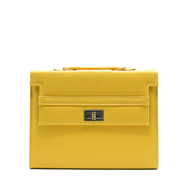 Claire Handbag For Women - Yellow