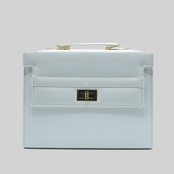 claire Handbag For Women - White