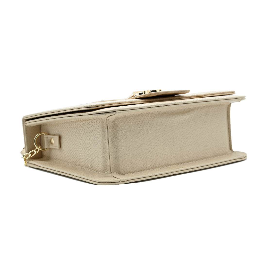 Eclipsa Crossbody Bag - Skin Beige