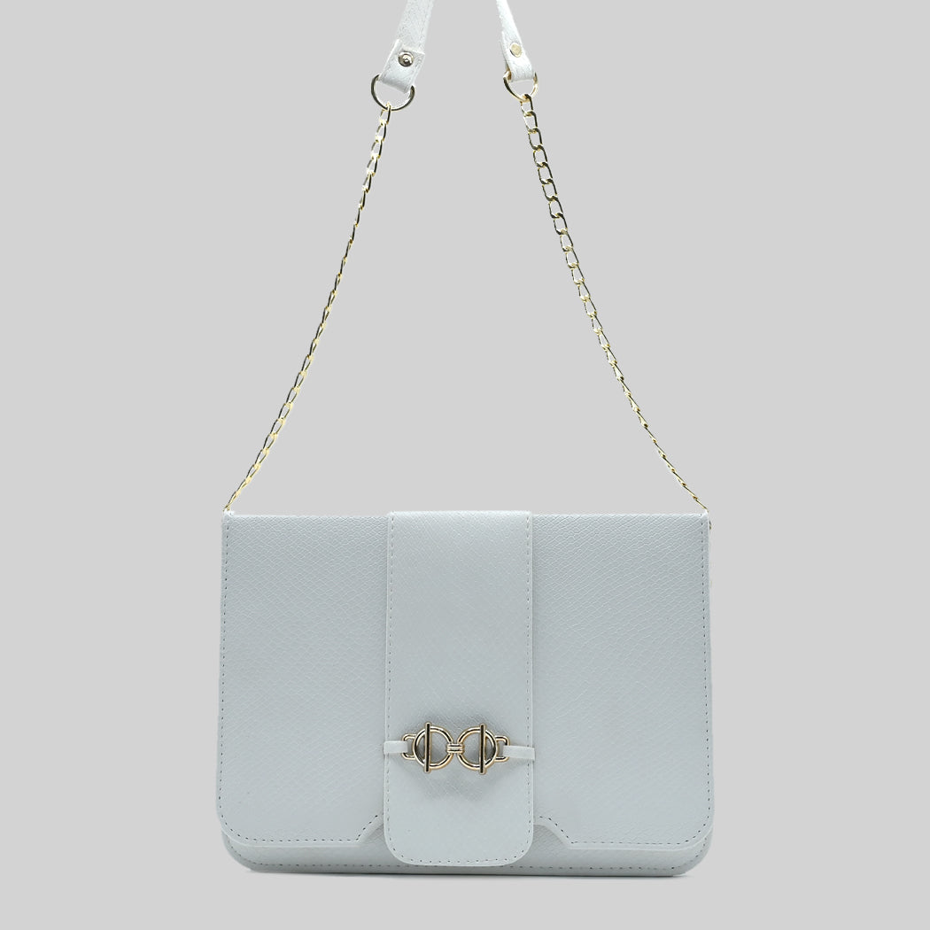 Eclipsa Crossbody Bag -Grey