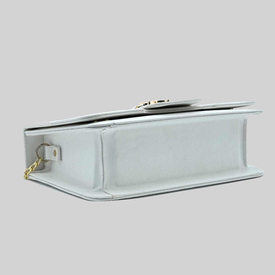 Eclipsa Crossbody Bag -Grey